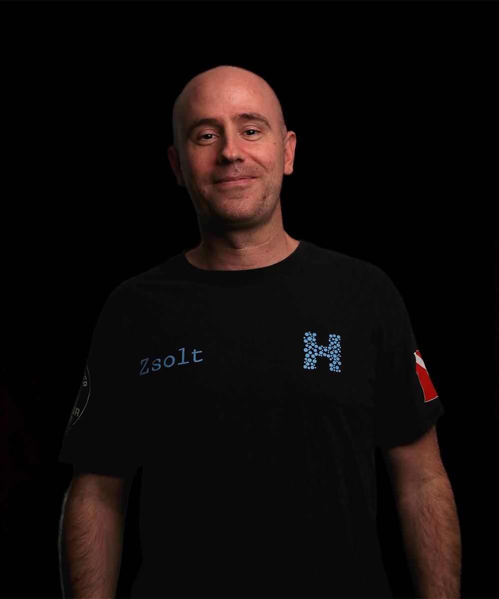 Oliser Zsolt