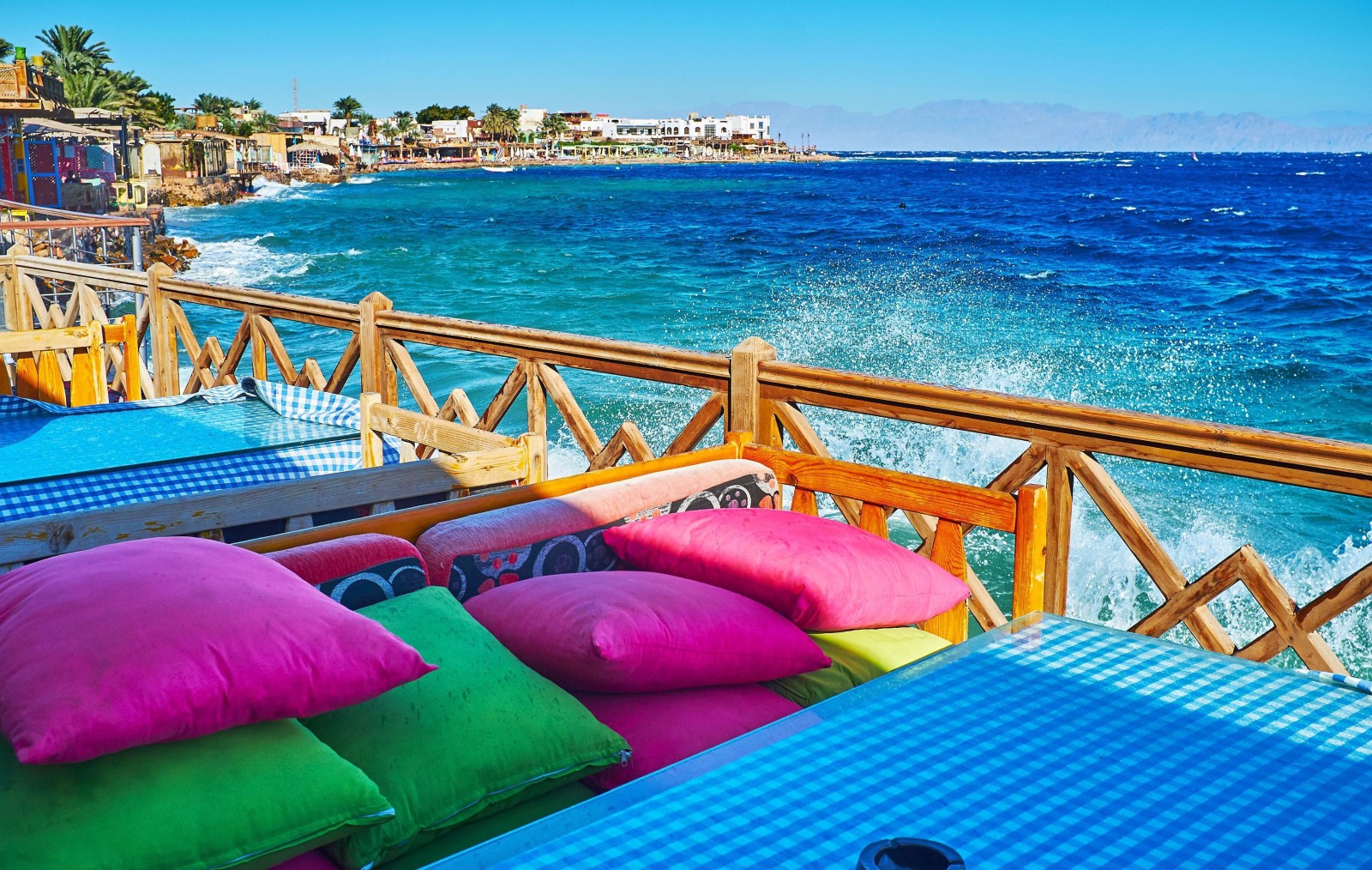 Dahab 2025 Április 30 - Május 8