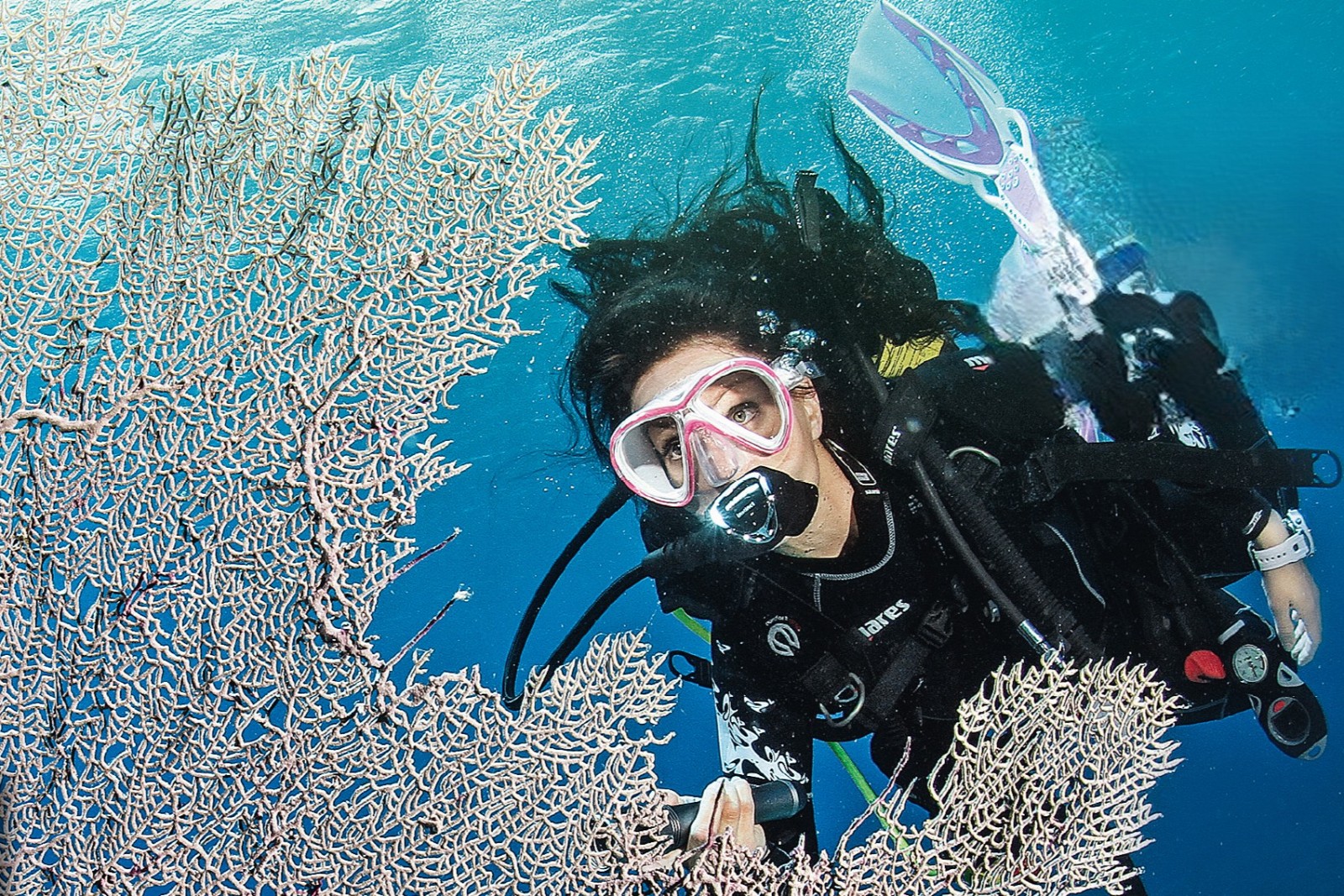 SSI Open Water Diver tanfolyam