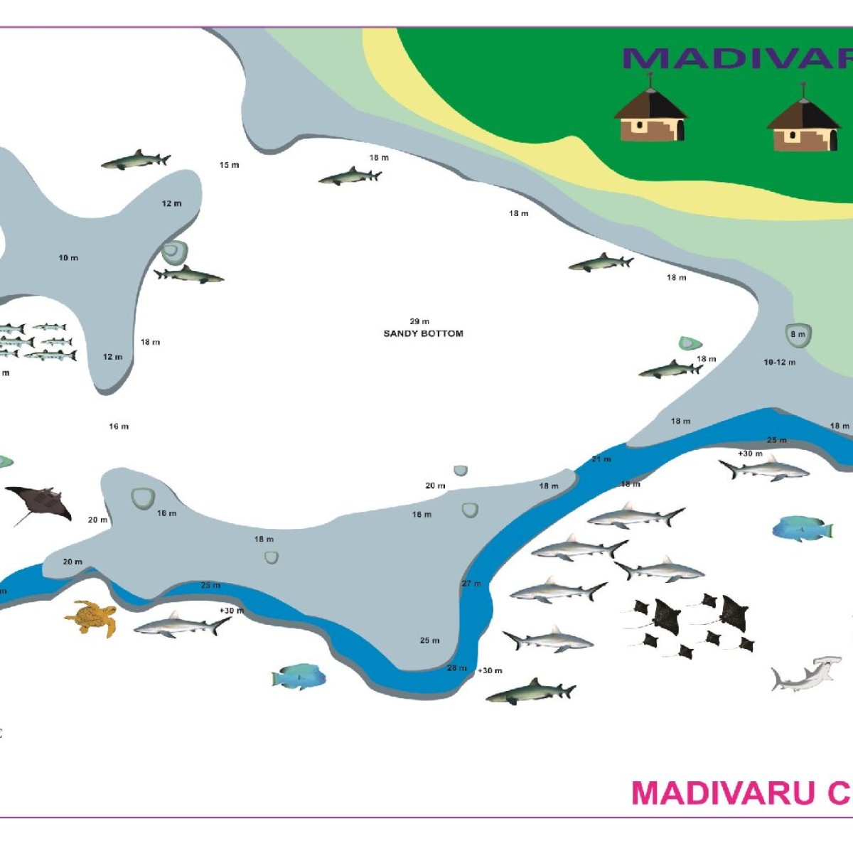 Madivaru corner