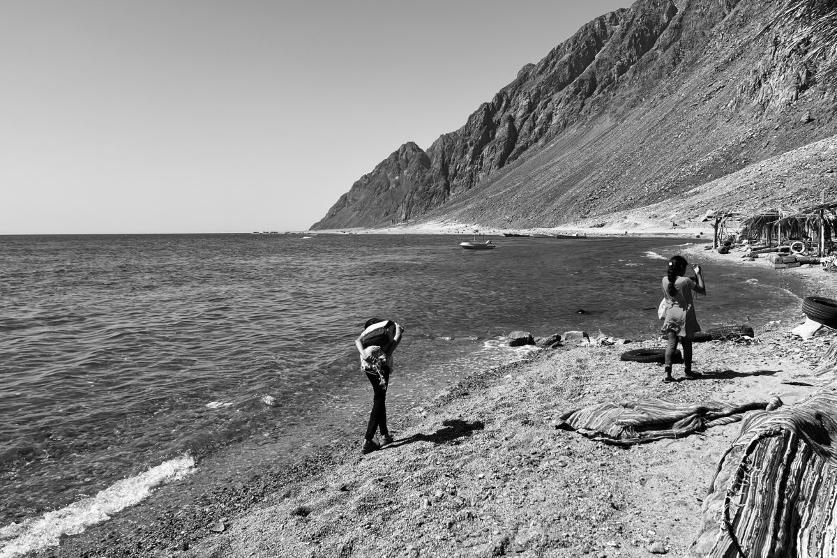 Dahab - street fotók
