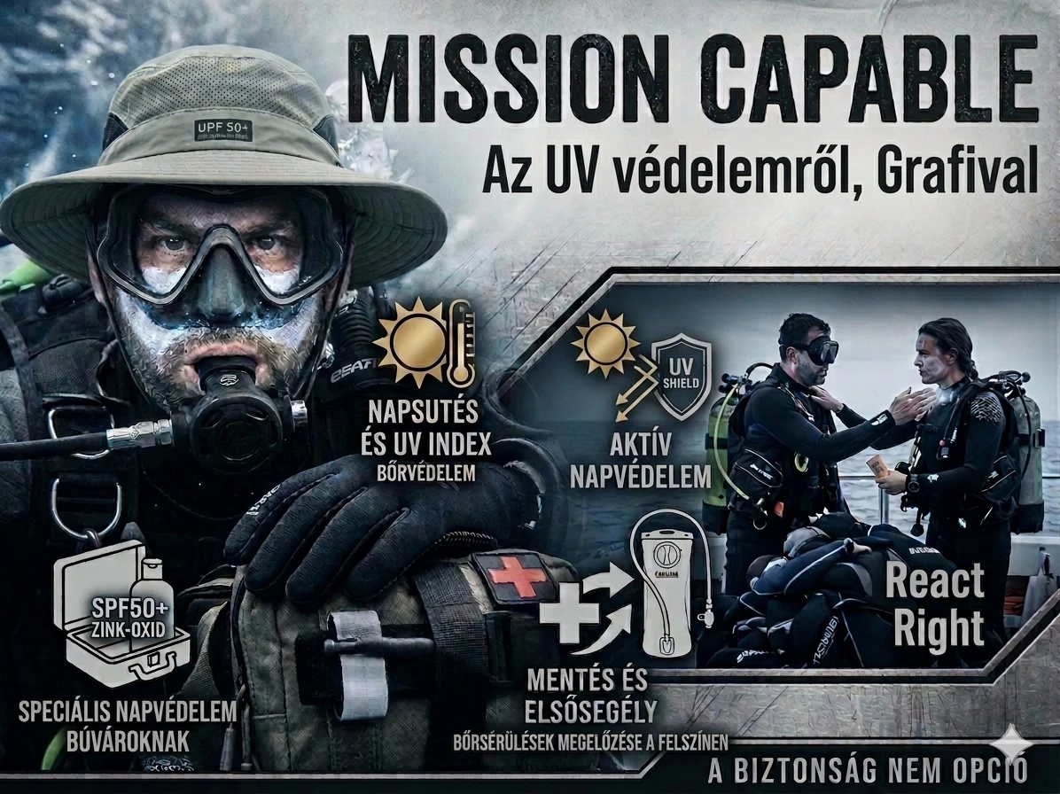 Mission Capable - UV védelem